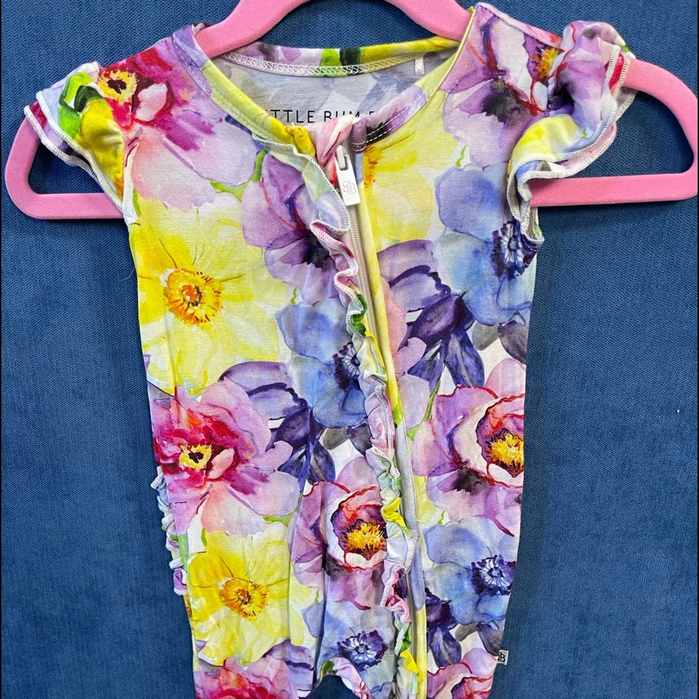 Little Bum Bums Romper
